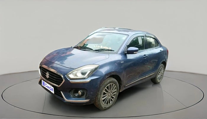 2018 Maruti Dzire ZXI PLUS, Petrol, Manual, 82,683 km, exterior