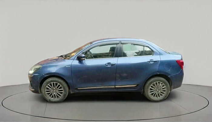 2018 Maruti Dzire ZXI PLUS, Petrol, Manual, 82,683 km, exterior