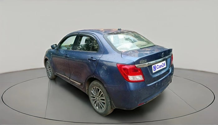 2018 Maruti Dzire ZXI PLUS, Petrol, Manual, 82,683 km, exterior