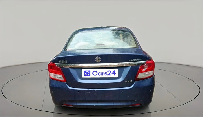 2018 Maruti Dzire ZXI PLUS, Petrol, Manual, 82,683 km, exterior