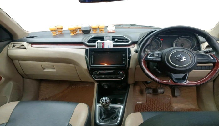 2018 Maruti Dzire ZXI PLUS, Petrol, Manual, 82,683 km, interior