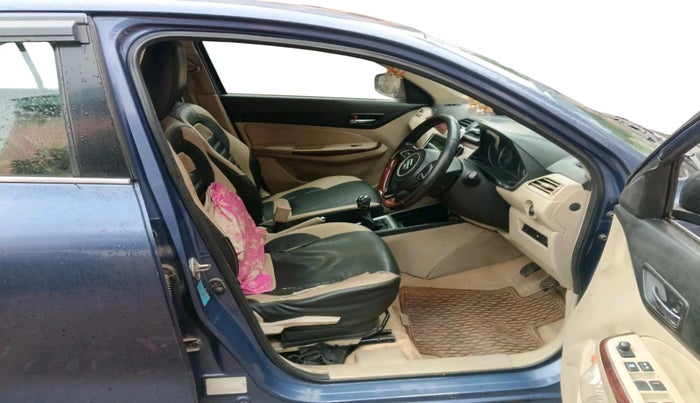 2018 Maruti Dzire ZXI PLUS, Petrol, Manual, 82,683 km, interior