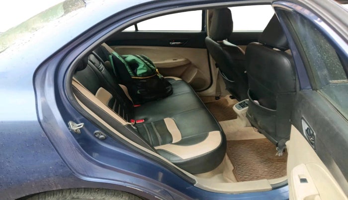 2018 Maruti Dzire ZXI PLUS, Petrol, Manual, 82,683 km, interior