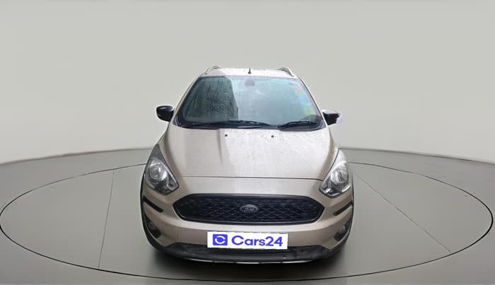 2018 Ford FREESTYLE TITANIUM PLUS 1.2 PETROL, Petrol, Manual, 79,612 km, exterior