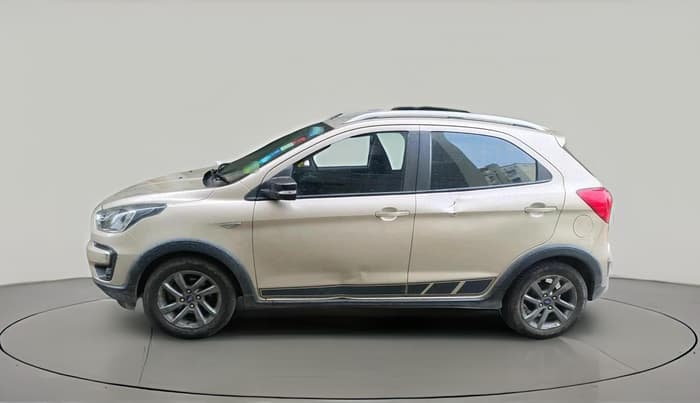 2018 Ford FREESTYLE TITANIUM PLUS 1.2 PETROL, Petrol, Manual, 79,612 km, exterior
