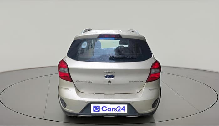 2018 Ford FREESTYLE TITANIUM PLUS 1.2 PETROL, Petrol, Manual, 79,612 km, exterior