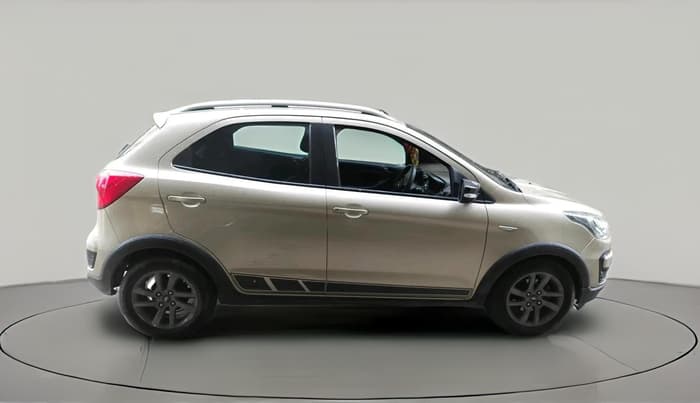 2018 Ford FREESTYLE TITANIUM PLUS 1.2 PETROL, Petrol, Manual, 79,612 km, exterior