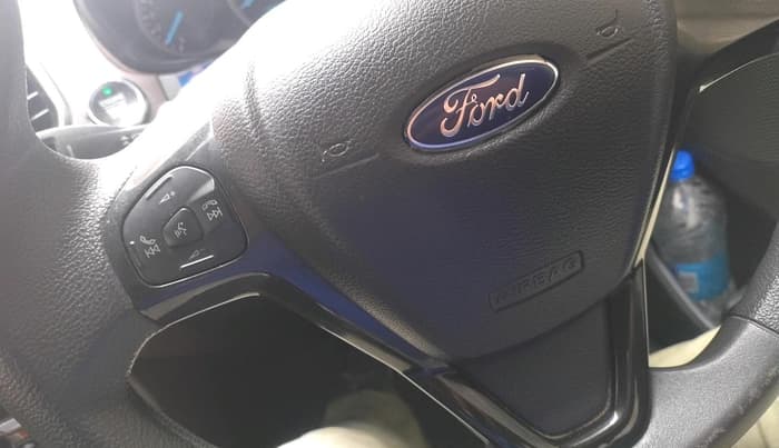 2018 Ford FREESTYLE TITANIUM PLUS 1.2 PETROL, Petrol, Manual, 79,612 km, interior