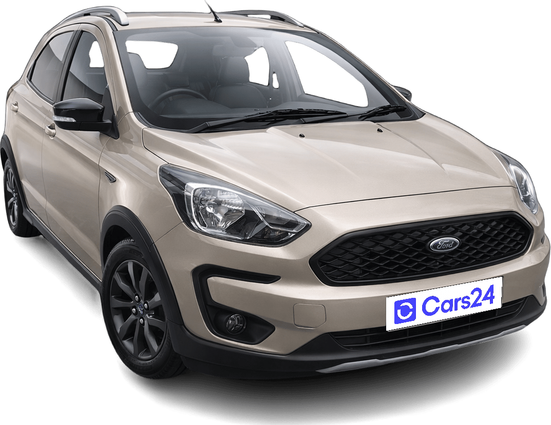 2018 Ford FREESTYLE - SUV - Petrol - Manual - ₹4.30 lakh