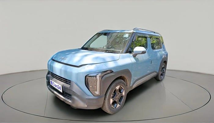 2025 KIA SYROS  HTX 1.0 Turbo 6MT, Petrol, Manual, 16,461 km, exterior