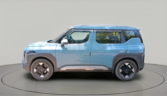 2025 KIA SYROS  HTX 1.0 Turbo 6MT, Petrol, Manual, 16,461 km, exterior