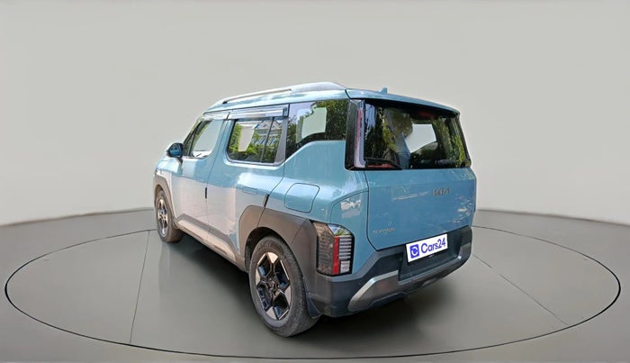 2025 KIA SYROS  HTX 1.0 Turbo 6MT, Petrol, Manual, 16,461 km, exterior