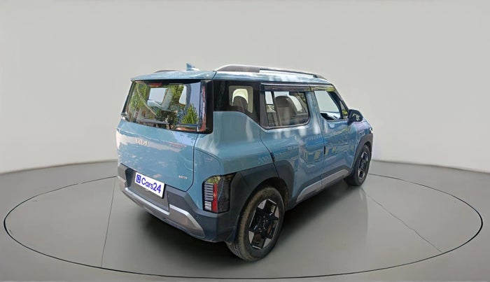 2025 KIA SYROS  HTX 1.0 Turbo 6MT, Petrol, Manual, 16,461 km, exterior