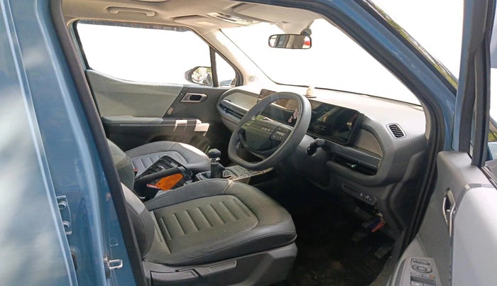 2025 KIA SYROS  HTX 1.0 Turbo 6MT, Petrol, Manual, 16,461 km, interior