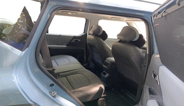 2025 KIA SYROS  HTX 1.0 Turbo 6MT, Petrol, Manual, 16,461 km, interior