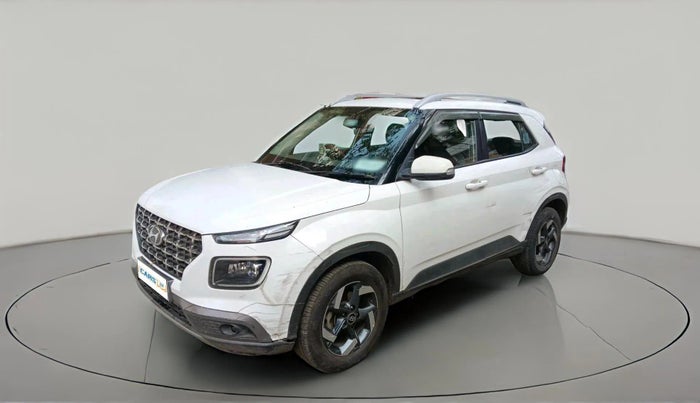 2019 Hyundai VENUE SX 1.0 TURBO, Petrol, Manual, 1,10,417 km, exterior