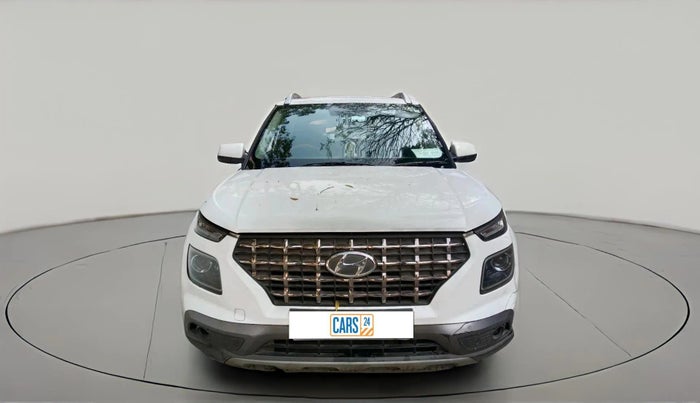 2019 Hyundai VENUE SX 1.0 TURBO, Petrol, Manual, 1,10,417 km, exterior