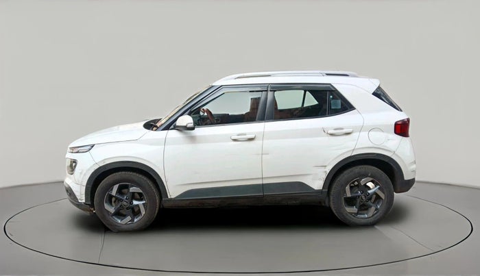 2019 Hyundai VENUE SX 1.0 TURBO, Petrol, Manual, 1,10,417 km, exterior