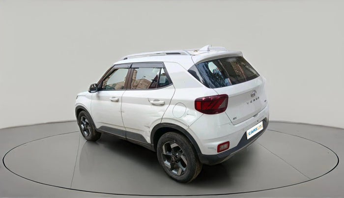 2019 Hyundai VENUE SX 1.0 TURBO, Petrol, Manual, 1,10,417 km, exterior