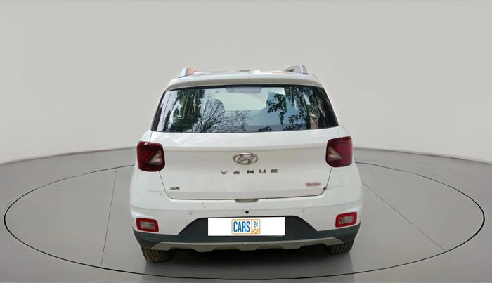 2019 Hyundai VENUE SX 1.0 TURBO, Petrol, Manual, 1,10,417 km, exterior