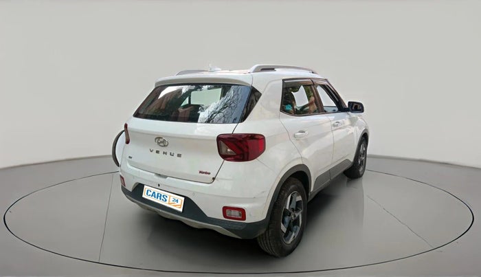 2019 Hyundai VENUE SX 1.0 TURBO, Petrol, Manual, 1,10,417 km, exterior