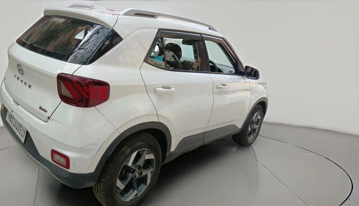 2019 Hyundai VENUE SX 1.0 TURBO, Petrol, Manual, 1,10,417 km, exterior