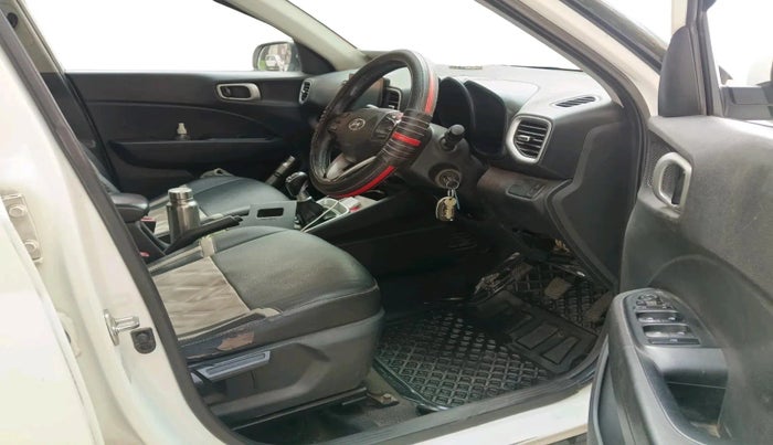 2019 Hyundai VENUE SX 1.0 TURBO, Petrol, Manual, 1,10,417 km, interior
