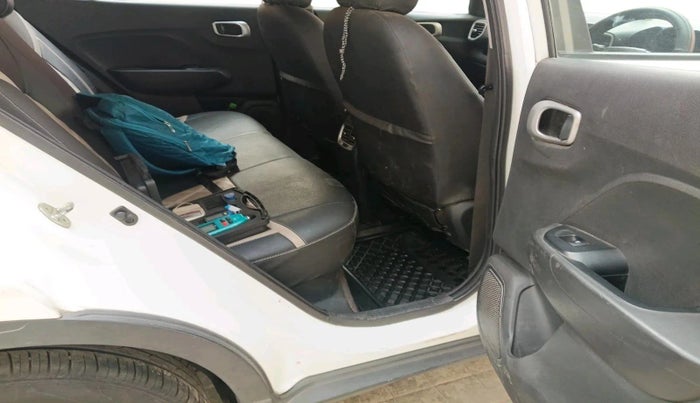 2019 Hyundai VENUE SX 1.0 TURBO, Petrol, Manual, 1,10,417 km, interior