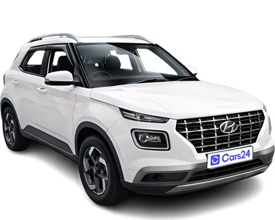 2019 Hyundai VENUE - SUV - Petrol - Manual - ₹5.75 lakh