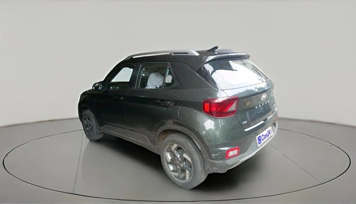 2020 Hyundai VENUE SX 1.0 TURBO, Petrol, Manual, 68,128 km, exterior
