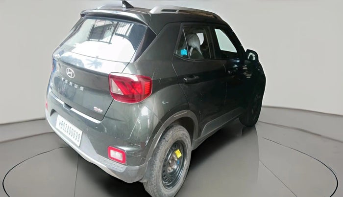 2020 Hyundai VENUE SX 1.0 TURBO, Petrol, Manual, 68,128 km, exterior