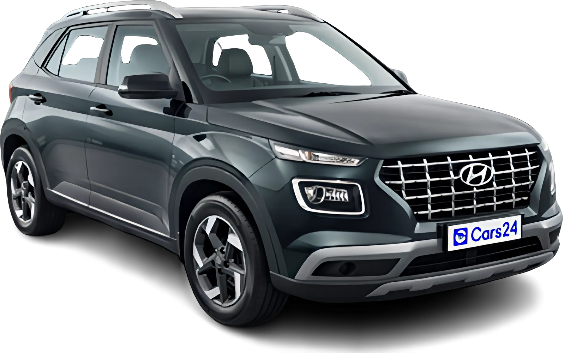 2020 Hyundai VENUE - SUV - Petrol - Manual - ₹5.58 lakh