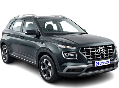 2020 Hyundai VENUE - SUV - Petrol - Manual - ₹5.58 lakh