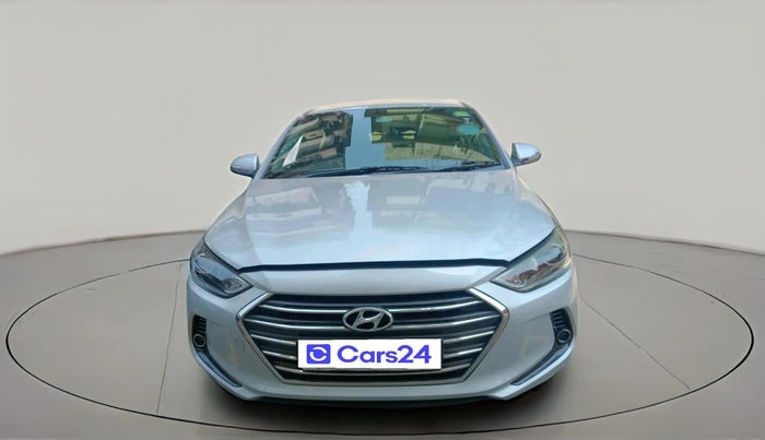 2017 Hyundai New Elantra 1.6 SX (O) AT DIESEL, Diesel, Automatic, 1,08,886 km, exterior