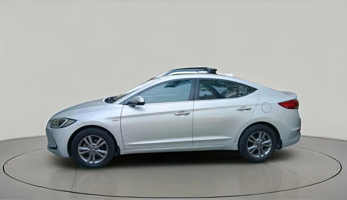 2017 Hyundai New Elantra 1.6 SX (O) AT DIESEL, Diesel, Automatic, 1,08,886 km, exterior