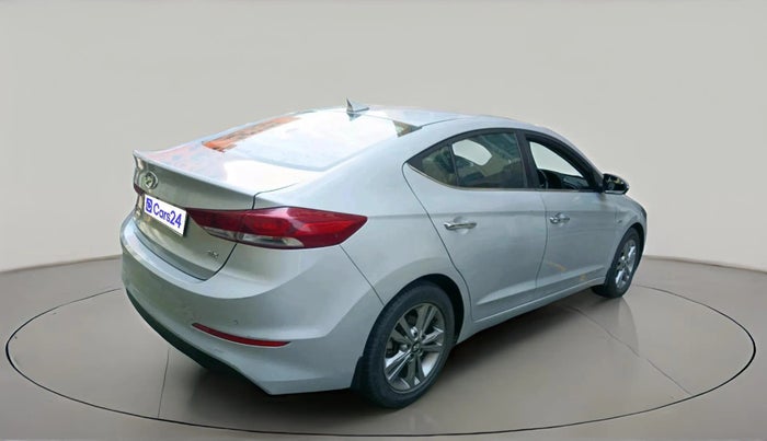 2017 Hyundai New Elantra 1.6 SX (O) AT DIESEL, Diesel, Automatic, 1,08,886 km, exterior