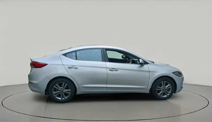 2017 Hyundai New Elantra 1.6 SX (O) AT DIESEL, Diesel, Automatic, 1,08,886 km, exterior
