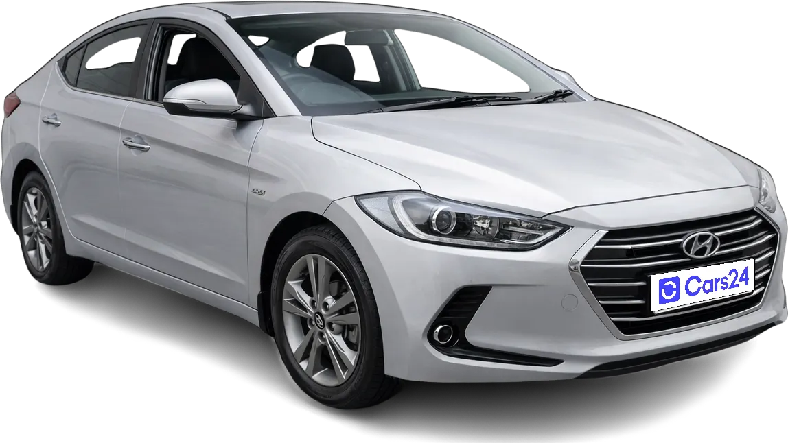 2017 Hyundai New Elantra - Sedan - Diesel - Automatic - ₹7.40 lakh