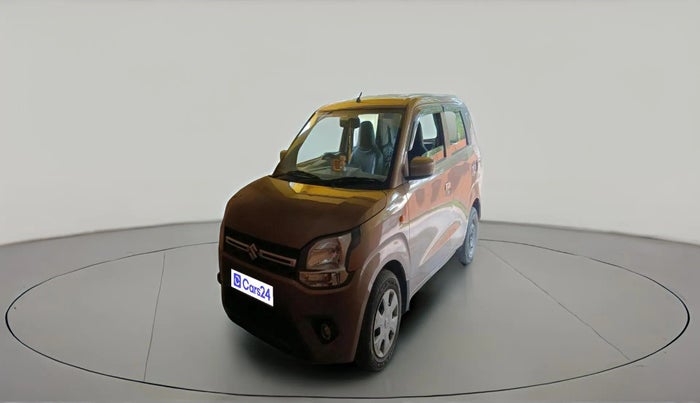2021 Maruti New Wagon-R VXI 1.0, Petrol, Manual, 5,432 km, exterior