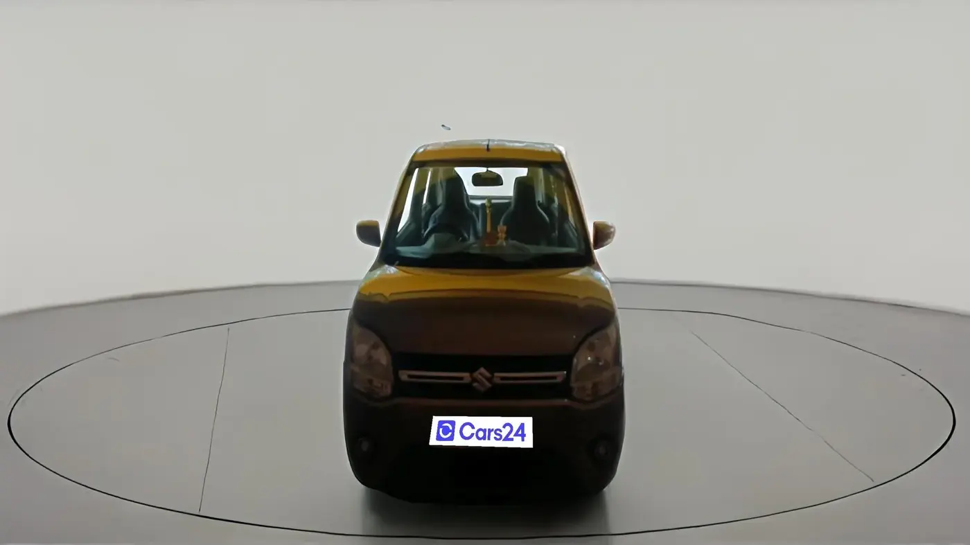 2021 Maruti New Wagon-R VXI 1.0, Petrol, Manual, 5,432 km, exterior