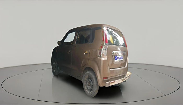 2021 Maruti New Wagon-R VXI 1.0, Petrol, Manual, 5,432 km, exterior