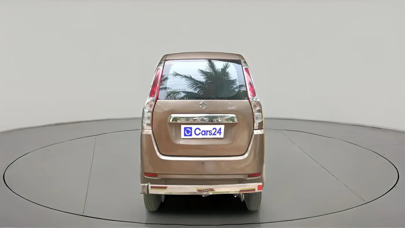 2021 Maruti New Wagon-R VXI 1.0, Petrol, Manual, 5,432 km, exterior