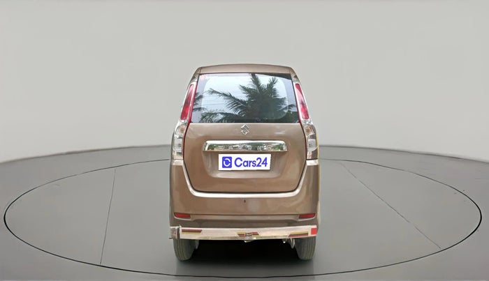 2021 Maruti New Wagon-R VXI 1.0, Petrol, Manual, 5,432 km, exterior