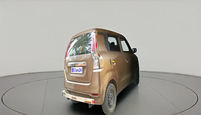2021 Maruti New Wagon-R VXI 1.0, Petrol, Manual, 5,432 km, exterior