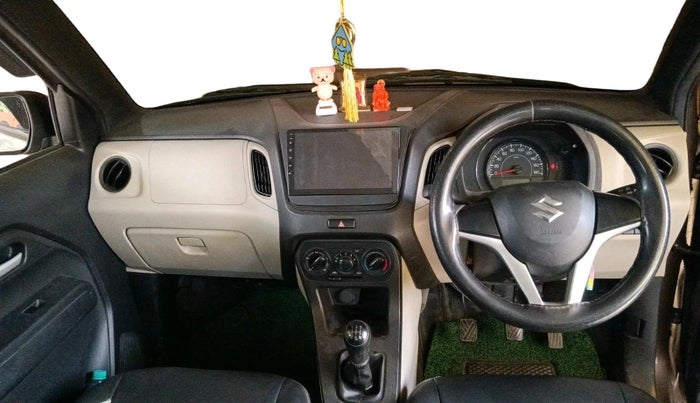 2021 Maruti New Wagon-R VXI 1.0, Petrol, Manual, 5,432 km, interior