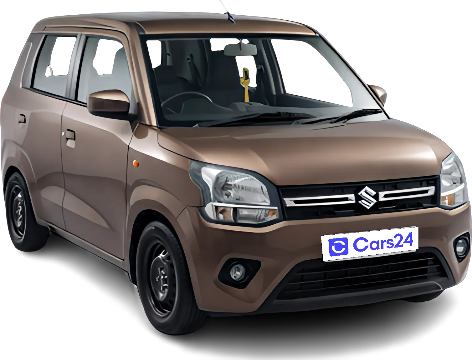 2021 Maruti New Wagon-R - Hatchback - Petrol - Manual - ₹4.20 lakh