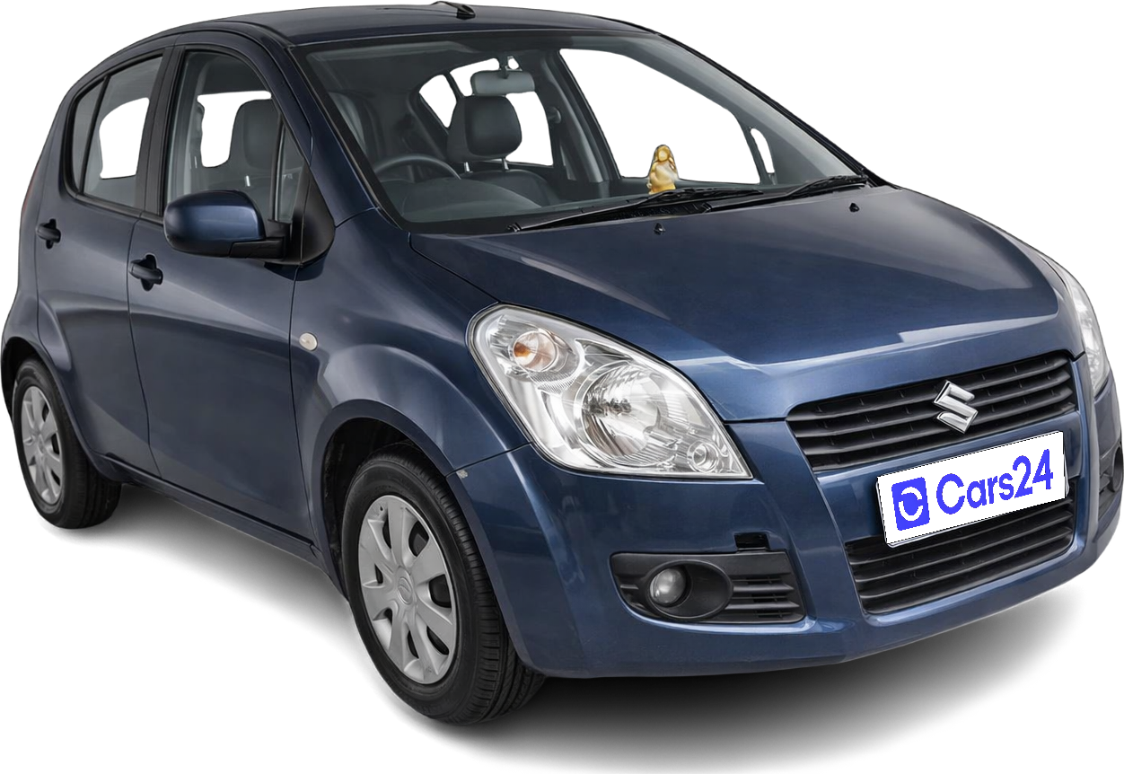 2012 Maruti Ritz - Hatchback - Petrol - Manual - ₹93,000