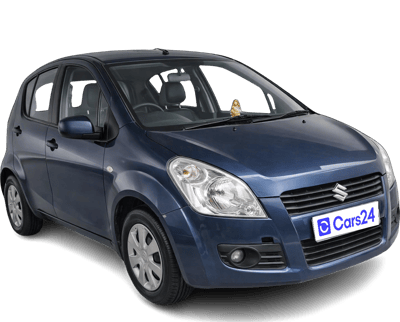 2012 Maruti Ritz - Hatchback - Petrol - Manual - ₹93,000
