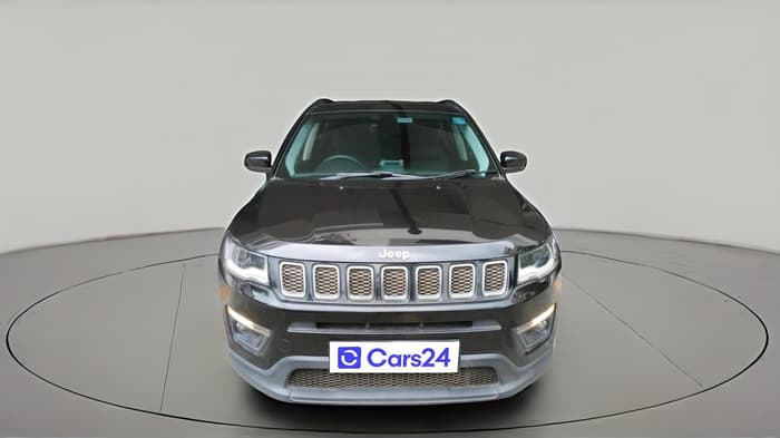 2019 Jeep Compass LONGITUDE (O) 1.4 PETROL AT, Petrol, Automatic, 24,359 km, exterior