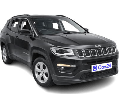 2019 Jeep Compass - SUV - Petrol - Automatic - ₹8.85 lakh